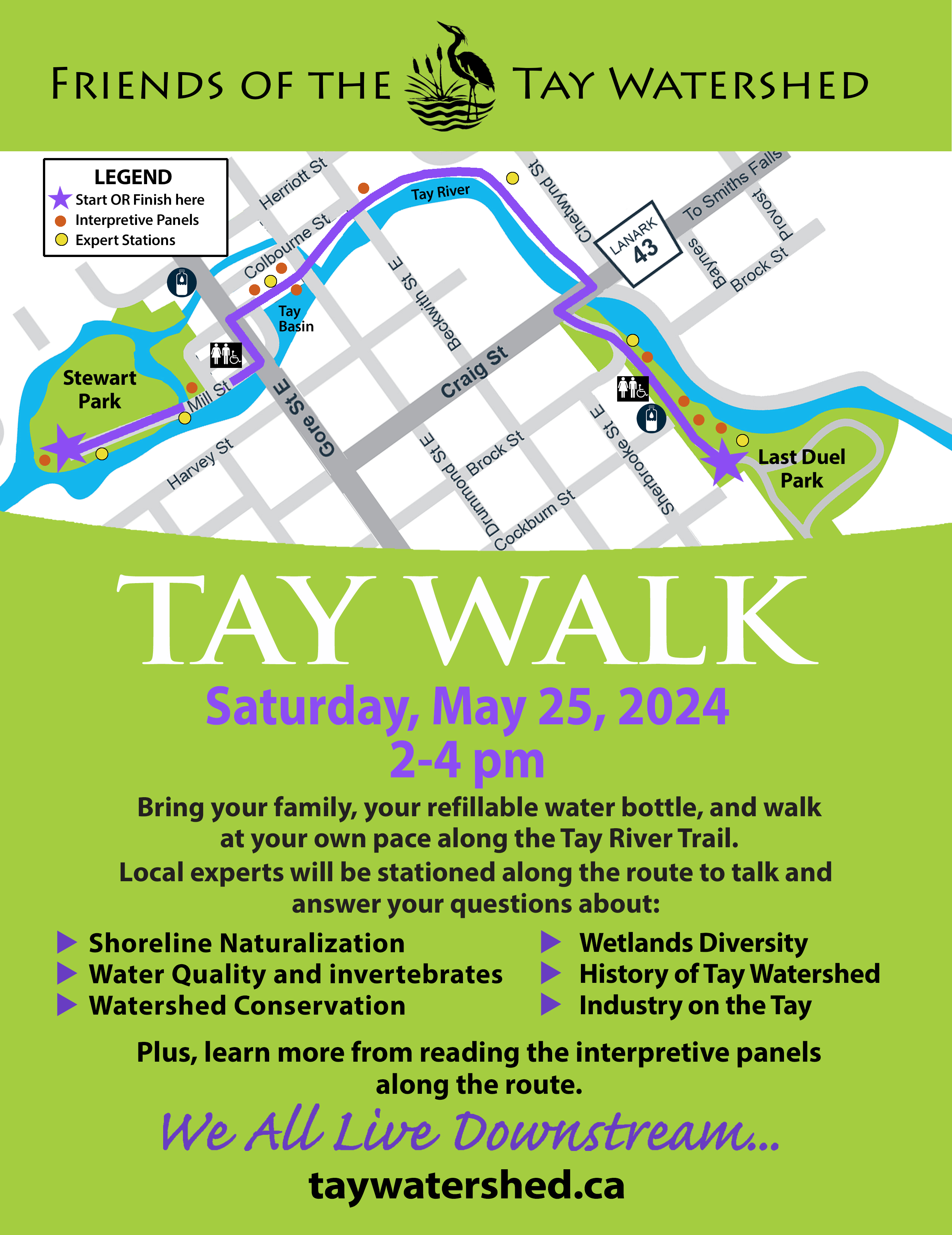 1 Tay Walk Poster Final April 19 2024