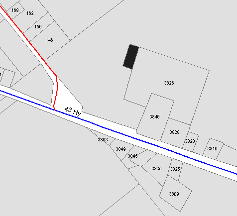 2025 05 14 Map land for sale