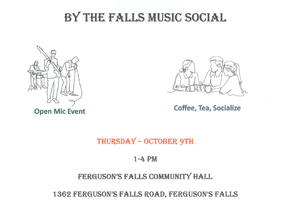 2025 10 09 By the Falls Music Social