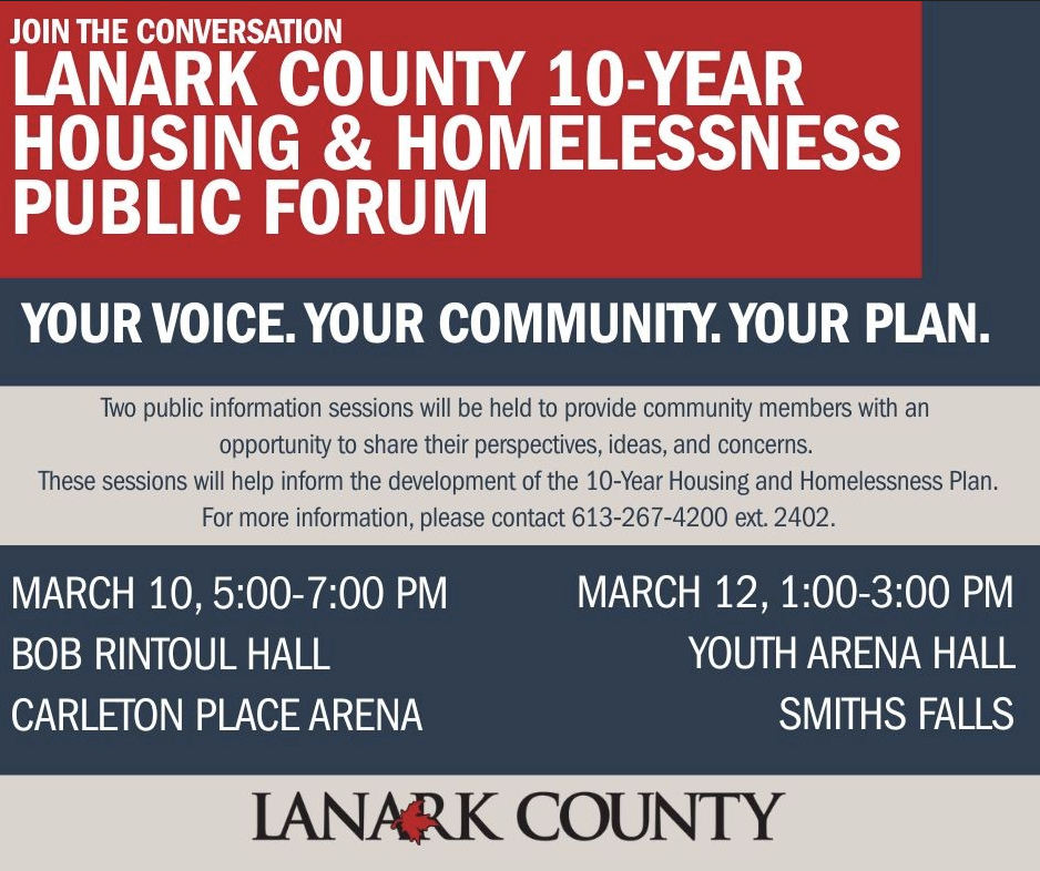 2026 02 24 Lanark County 10 year plan