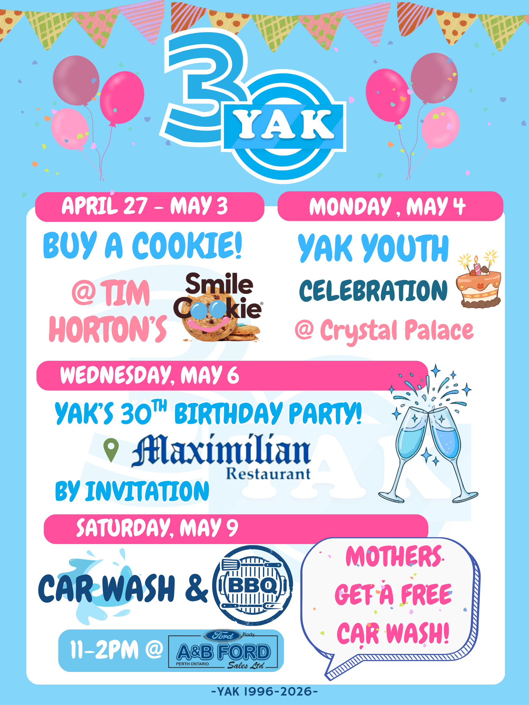 2026 04 14 YAK Celebrates 30