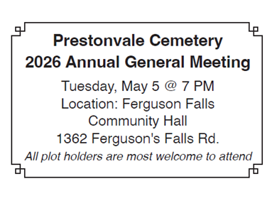 2026 05 05 Prestonvale