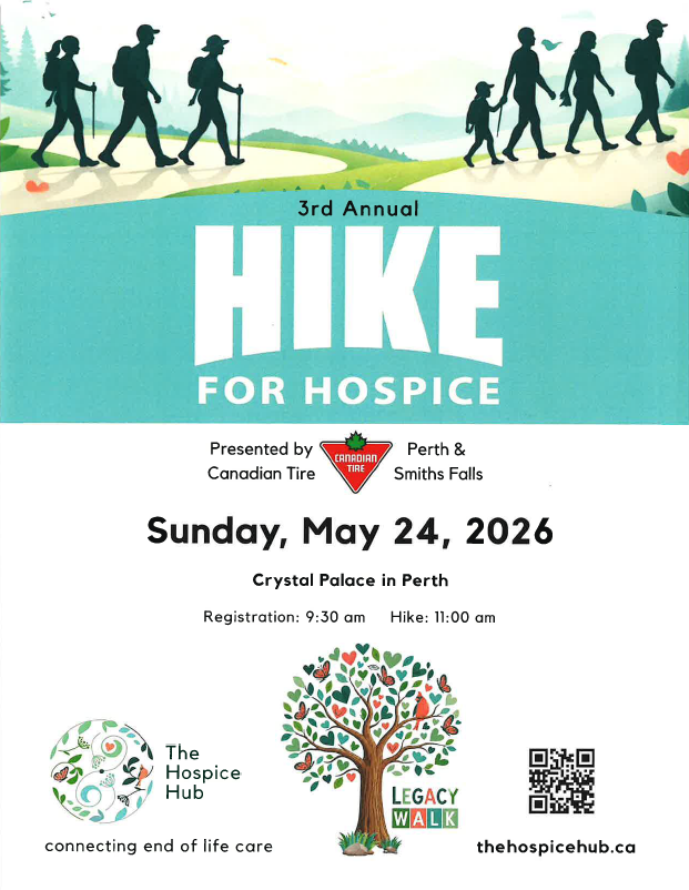 2026 05 24 Hike for Hospice