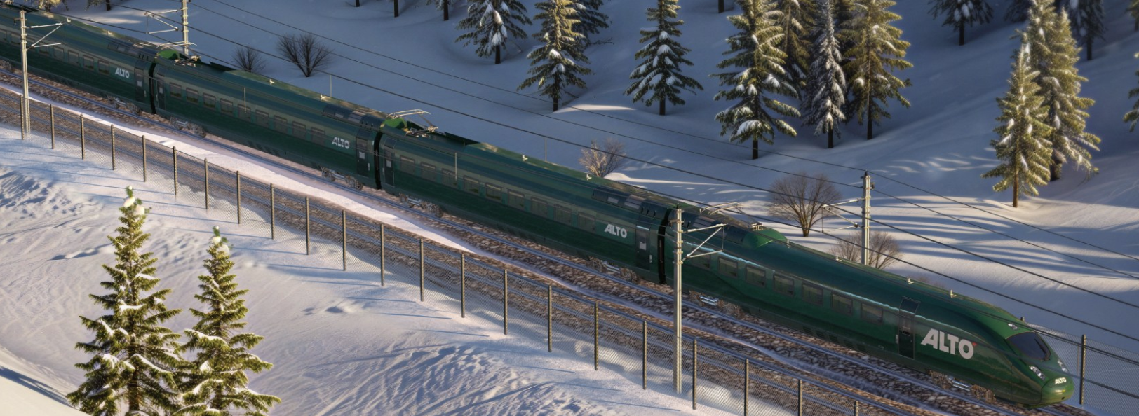 Alto Train
