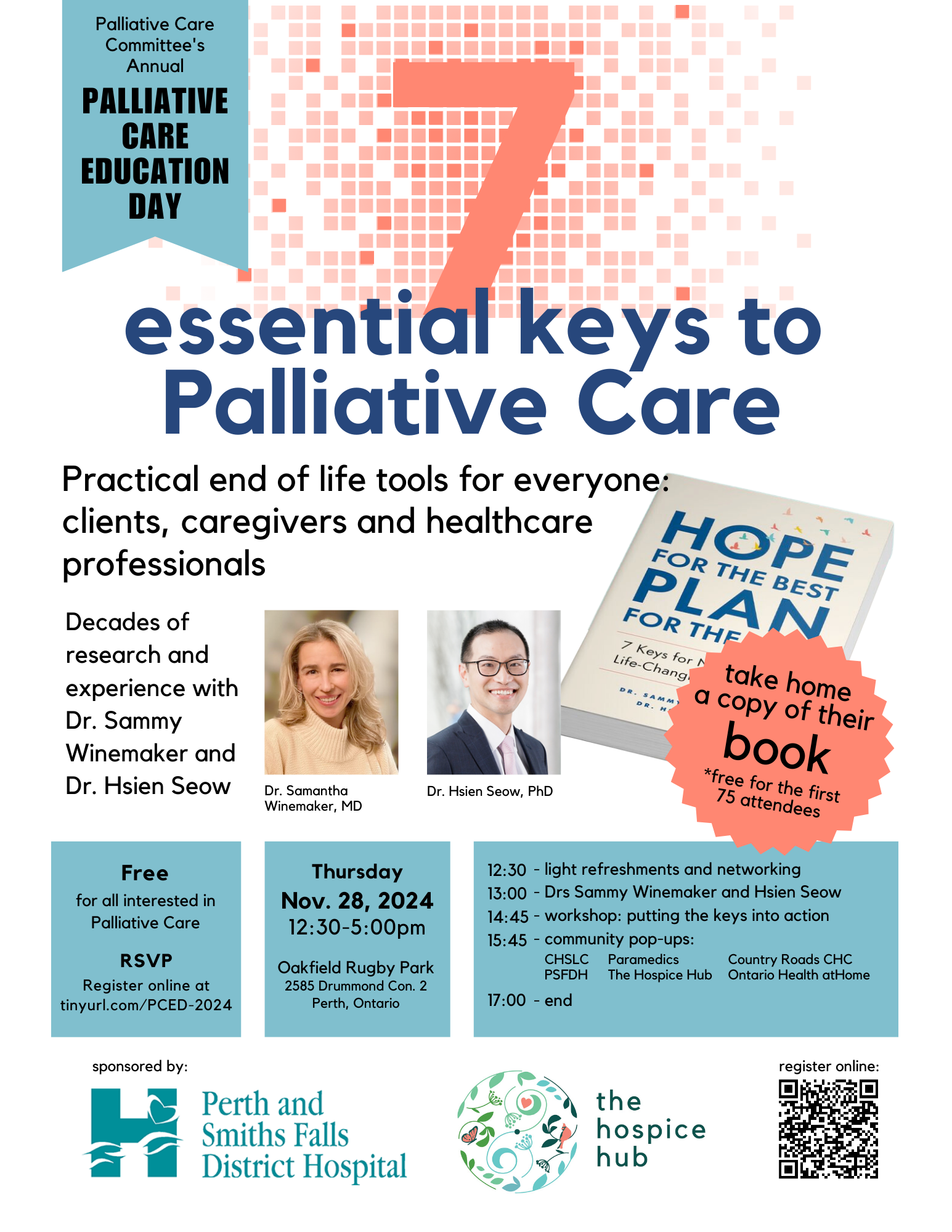 Palliative Education Day Nov 28 Poster 003