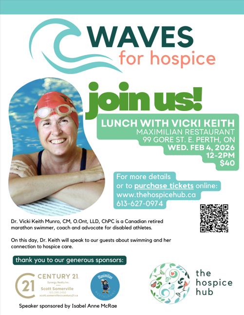 Waves for Hospice 2026