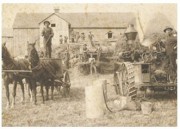 McLeans Farm Threshing Bee