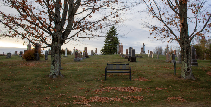 Cemeteries