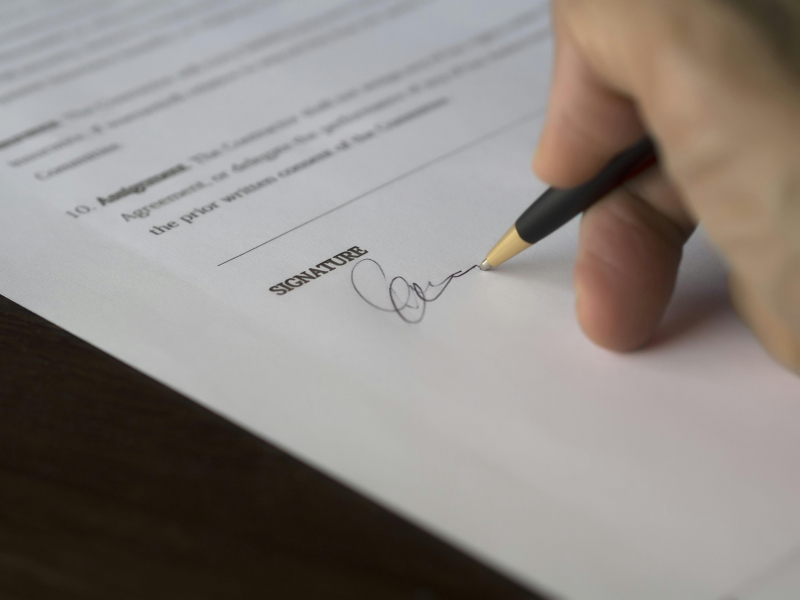 Bids and Tenders
