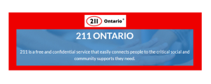211 Ontario