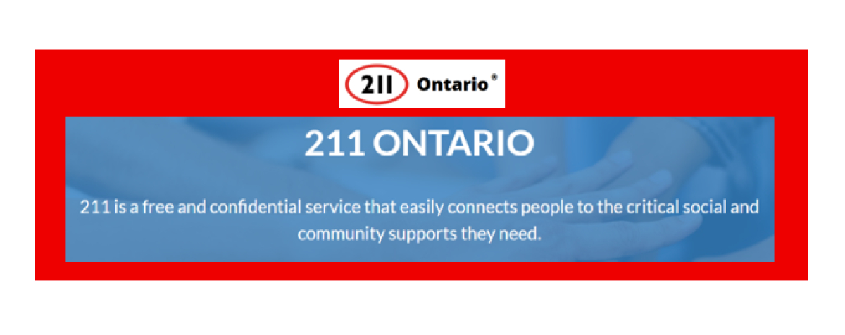 211 Ontario