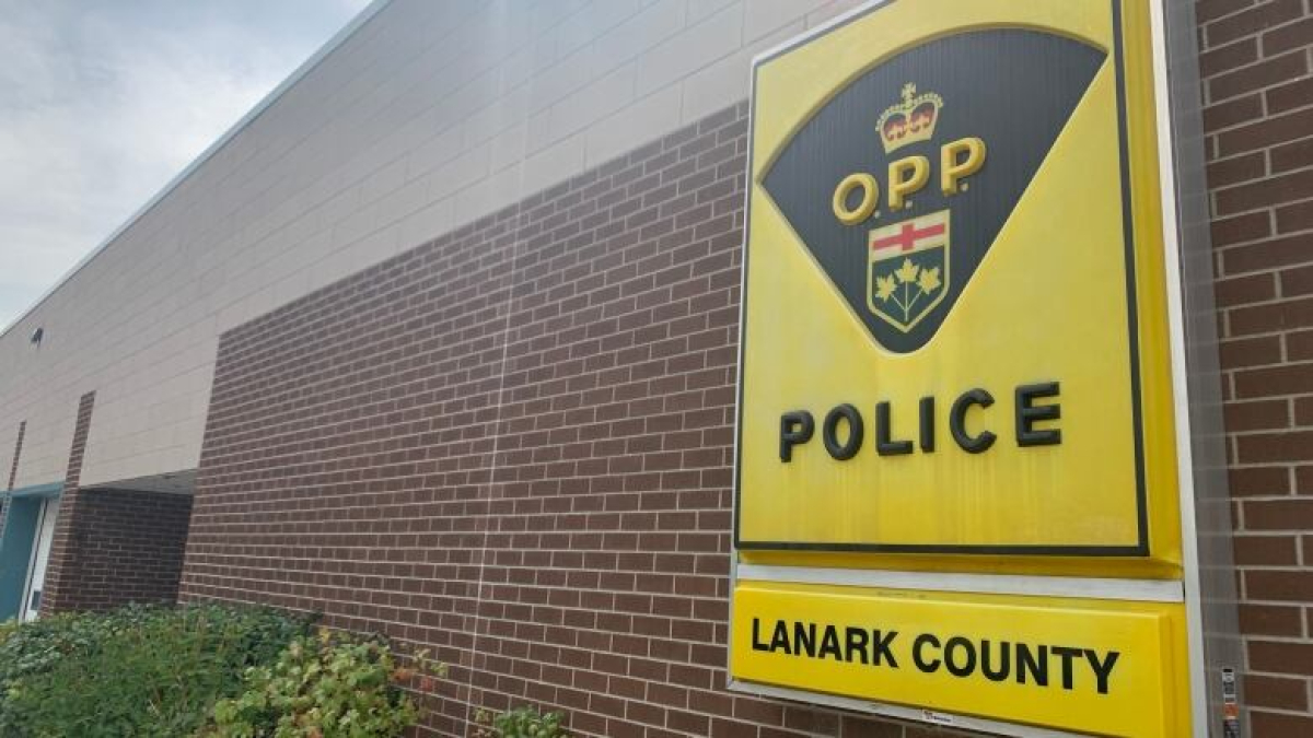 Lanark County OPP Detachment Board